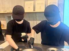 -喜茶(上海打浦桥日月光gelato lab+店)