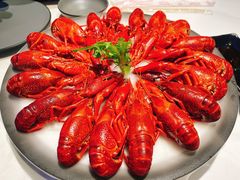 -钳小柒·小龙虾蓝龙王烧烤夜宵(长寿路店)