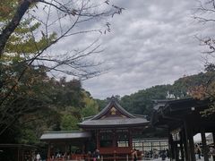 -鹤冈八幡宫