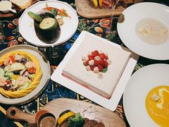 -第101座花园餐厅(湖滨88店)