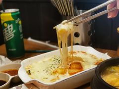 芝士年糕-韩国料理大力士(屏风街店)