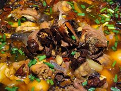 -一只烧鸡公(解放碑店)