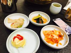 冷面-味家烤肉烤鳗鱼牛排(西塔旗舰店)