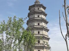 -辽代双塔