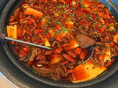 山城毛血旺-漢舍川菜馆(国贸商城店)