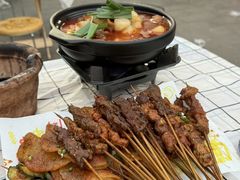 -狮龙啤酒烧烤屋(建二路店)