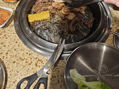 -姜胖胖韩式自助烤肉(光明万达店)