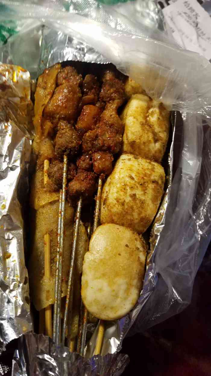 洛阳马坡烧烤(凤凰城店)-"发现一家特别特别好吃的烧烤.位置:货站.