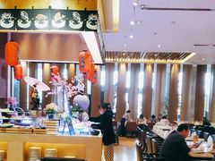 -长沙三景韦尔斯利酒店·Oval全日制餐厅自助餐