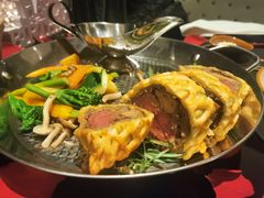 -上海苏宁宝丽嘉酒店·Cafe Bellagio西餐厅