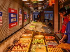 -姜胖胖首尔自助烤肉·蒸汽海鲜大排档(国瑞中心店)