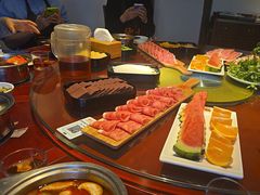 -佬土鹅肠火锅(解放路店)
