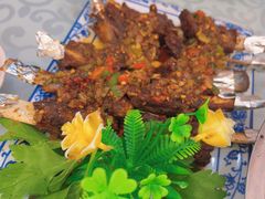 手抓羊排-胡世羊肉汤(南街店)