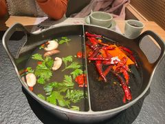 -盡膳口福跷脚牛肉火锅(国贸商城店)