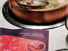 -牛村来人潮汕牛肉火锅(西单店)