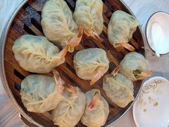-京秀缘蒸汽海鲜农家菜大馅蒸饺