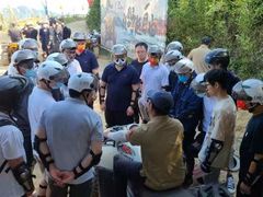 -杭州屏风山越野车营地·团建别墅轰趴民宿