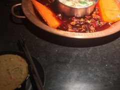 -锅说大脸毛肚重庆老火锅(佐阾店)
