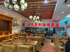 大堂-青石桥老瓦房肥肠粉总店(青石桥总店)