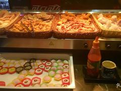 -探烧自助烤肉火锅(百易店)