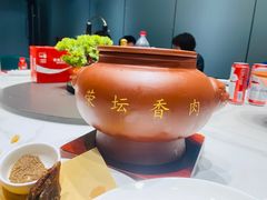 -万荣烤鸭店·北京菜(农光里店)