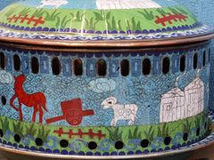 -哈啾嗨·蒙文化主题餐厅(京汉新城店)