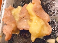 榴莲夹牛五花-犟牛家·榴莲烤肉(五棵松店)