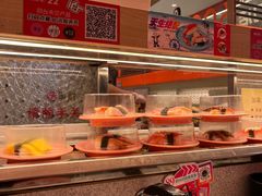 -争鲜回转寿司(太阳宫凯德PLUS店)