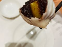 红豆板栗包-鼎泰丰(德基广场店)