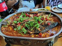 -食鸡公社辣子鸡·潍坊菜·烧烤