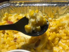 芝士玉米-三个大叔烤羊肉串·炭炉砂锅菜(西三旗店)