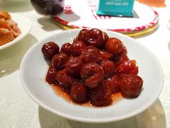 炒红果-石门一味酒家(塔谈店)