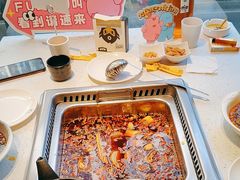 -味之绝美蛙鱼火锅(建设路店)