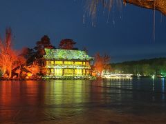 -承德避暑山庄景区