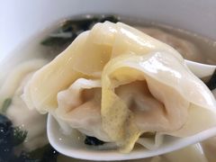 开洋馄饨-锡笼记·无锡小笼(方塔店)