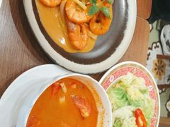 -曼谷食堂·泰国家庭料理(丹桂路店)