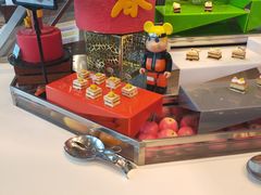 -济南香格里拉·咖啡泉自助餐厅