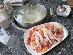 -一席地·本地鸡窝·杭帮鸡火锅(萧山银隆百货店)