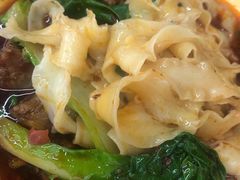 杂酱刀削-面爸爸豆瓣抄手(贝森旗舰店)