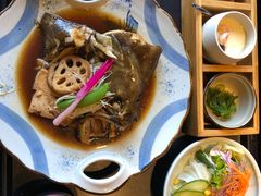 -江户前日本料理(瑞诗酒店店)