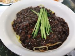炸酱面-桃园中华料理炸酱面(燕儿岛路店)