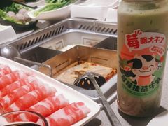 -海底捞火锅(汇金星力城店)
