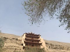 -敦煌莫高窟