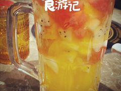 -三人行骨头王火锅(长寿店)