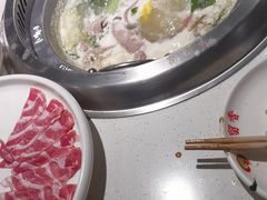 -蜀留香火锅(西南角店)