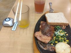 -萨莉亚意式餐厅(天河城购物中心店)