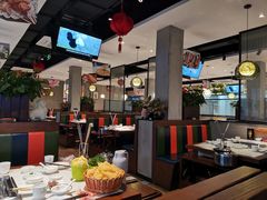 大堂-九府羊·鲜羊火锅·烤串(新华路店)