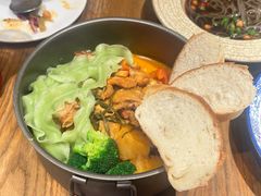 -耶里夏丽·新疆菜·家庭聚场(百联中环购物广场店)