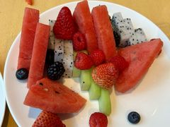 -TABLE·味西餐厅-成都茂业JW万豪酒店