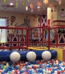 -都乐汇儿童乐园(莱蒙都会店)